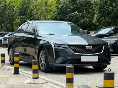 Cadillac CT4