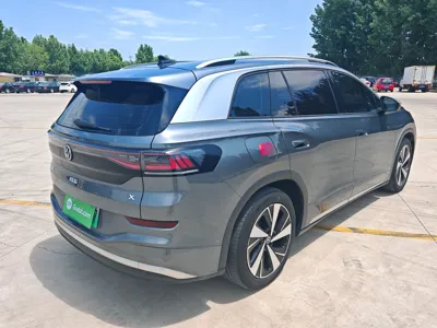 Volkswagen ID.6 X