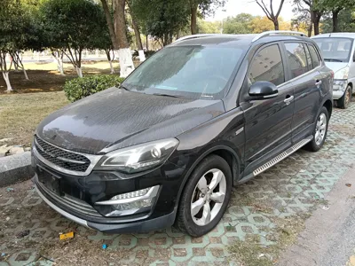 Zotye Domy X5