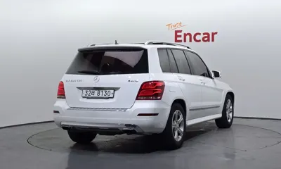 Mercedes-Benz GLK-Class