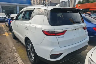 Geely Auto Vision X6