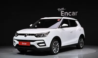 KG_Mobility_Ssangyong TIBOLI