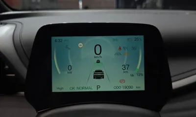 BYD Atto 3