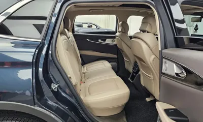Lincoln Nautilus