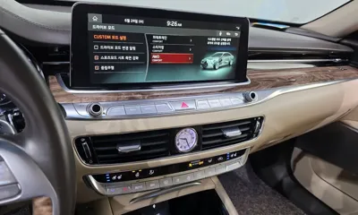 Kia K9