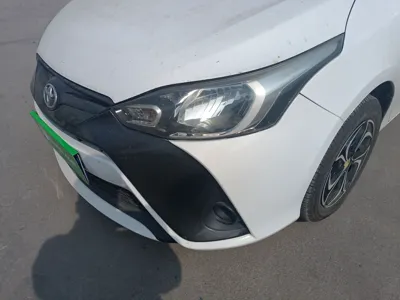 Toyota YARiS L Zhi Xuan