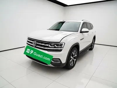 Volkswagen Teramont