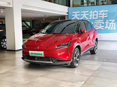 Xpeng G3