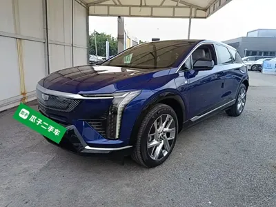 Cadillac IQ