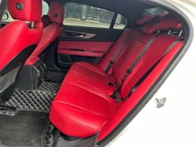 Jaguar XEL