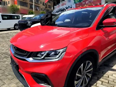 Geely Binyue