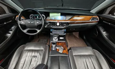 Genesis EQ900
