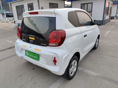 Roewe Clewe Clever
