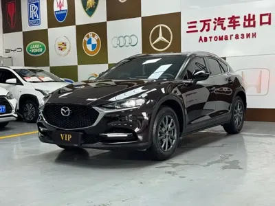 Mazda CX-4
