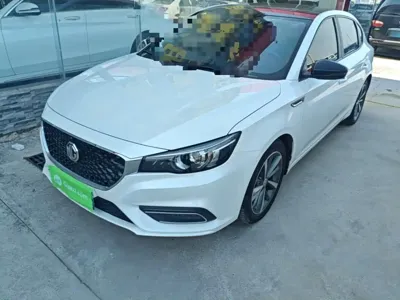 MG MG6