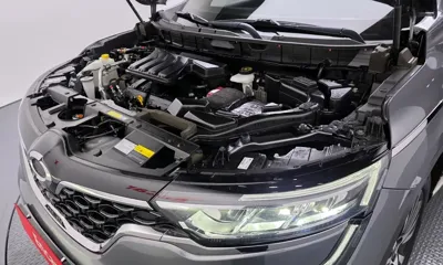 Renault-KoreaSamsung QM6