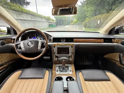 Volkswagen Phaeton