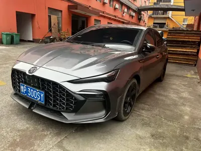 MG MG6