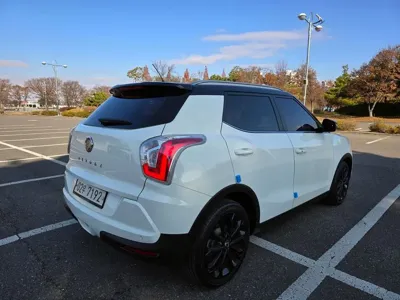 KG_Mobility_Ssangyong TIBOLI