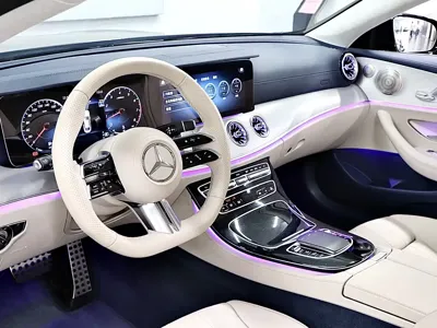 Mercedes-Benz E-Class (Import)