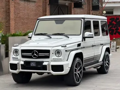 Mercedes-Benz G-Class AMG