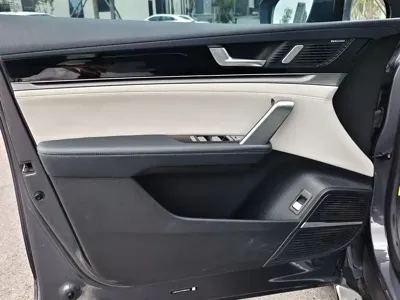 BYD Tang New Energy
