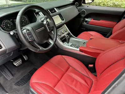 Land Rover Sport