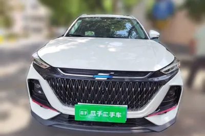 CHANGAN OSHAN X7 PLUS