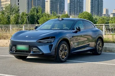 Xiaomi Auto YU7