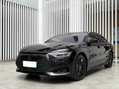 BYD Han