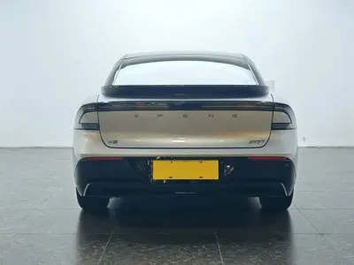 Xpeng P7+