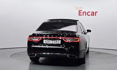 Lincoln Continental