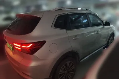 Roewe RX5 New Energy