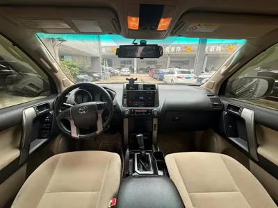 Toyota Prado (Import)
