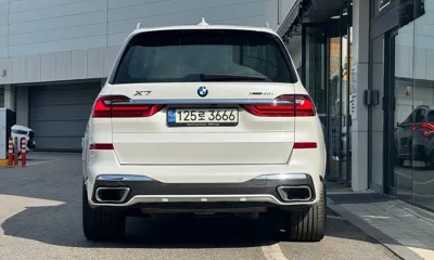 BMW X7