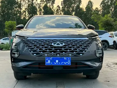 Chery Omoda