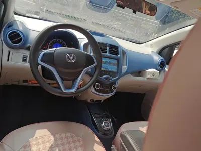 Changan Benben E-Star