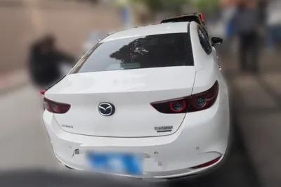 Mazda Mazda 3 Axela