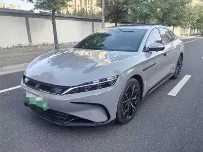 BYD Han