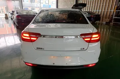 Geely Auto Vision