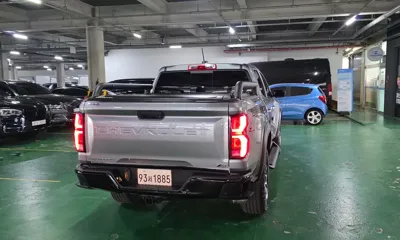 ChevroletGMDaewoo Colorado