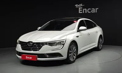 Renault-KoreaSamsung SM6