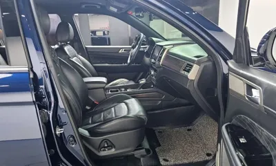 KG_Mobility_Ssangyong Rexton