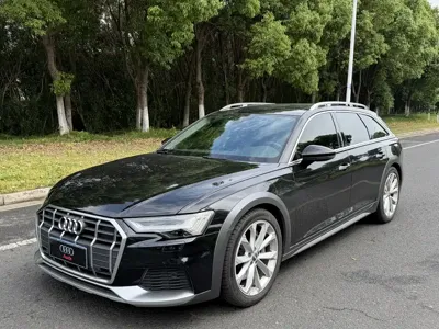 Audi A6 (Import)
