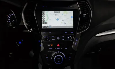 Hyundai Santafe