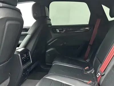 Porsche Cayenne Hybrid
