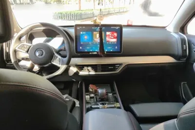 BYD Tang New Energy