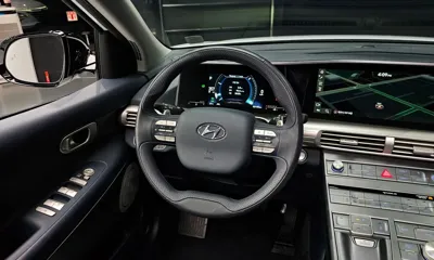 Hyundai Nexo