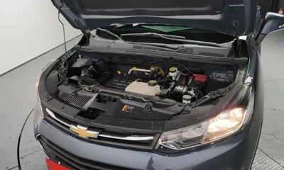 ChevroletGMDaewoo Trax