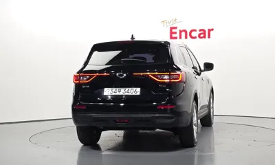 Renault-KoreaSamsung QM6